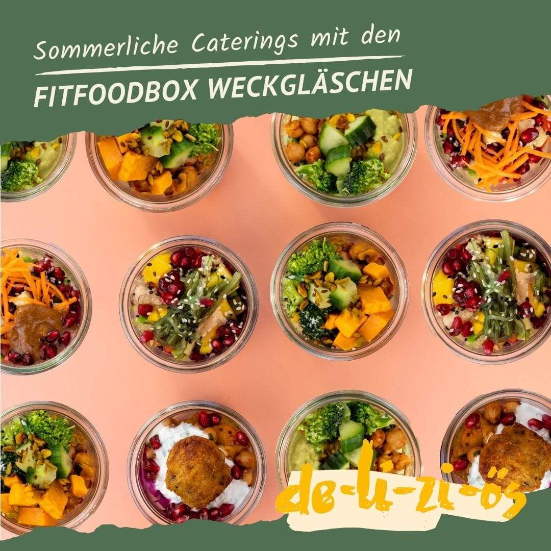 Fit Food Box - Bistro, Abhol- & Lieferservice für Bowls, Salate, Snackcups, Sweets in Kassel | Aktuelles