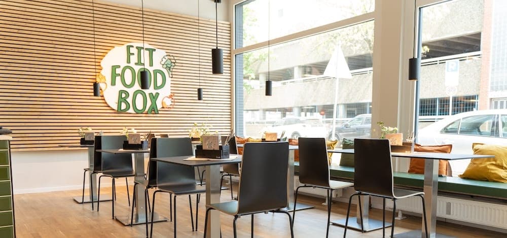 Fit Food Box - Bistro, Abhol- & Lieferservice für Bowls, Salate in Kassel