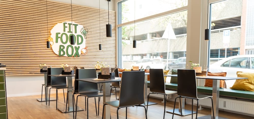 Fit Food Box - Bistro, Abhol- & Lieferservice für Bowls, Salate in Kassel